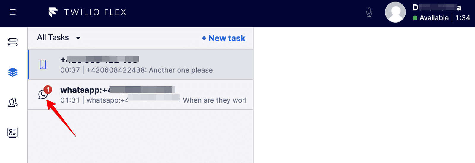 اضبط قواعد التوجيه